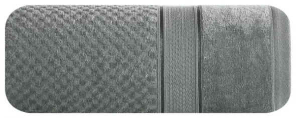 Ręcznik 90 x 150 Frotte Jessi 05 500 GSM Stal