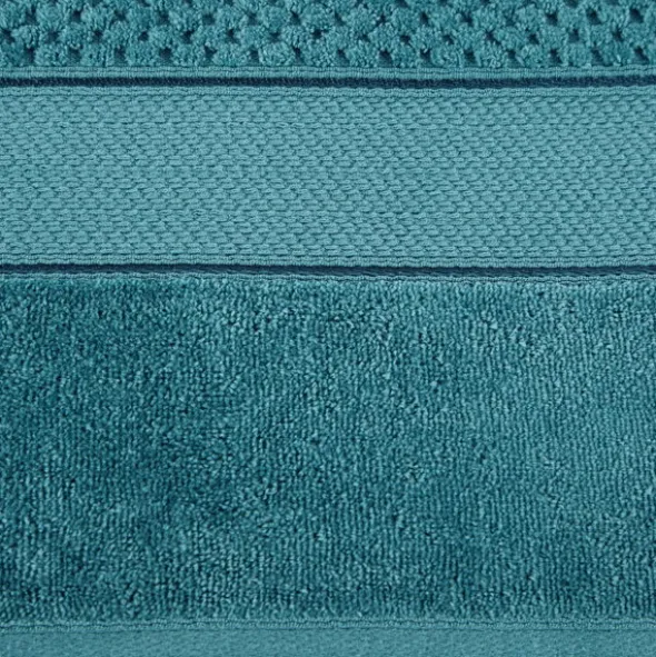 Ręcznik 90 x 150 Frotte Jessi 11 500 GSM Turkus