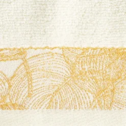 Ręcznik 70 x 140 Kąpielowy Bawełna Agis 01 Krem