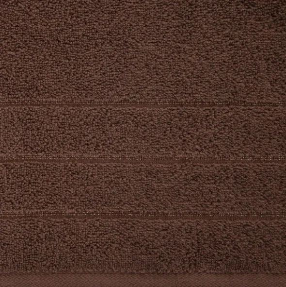 Ręcznik 70 x 140 Kąpielowy Bawełna Dali 08 C.Brąz