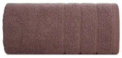 Ręcznik 70 x 140 Kąpielowy Bawełna Dali 07 J.Brąz