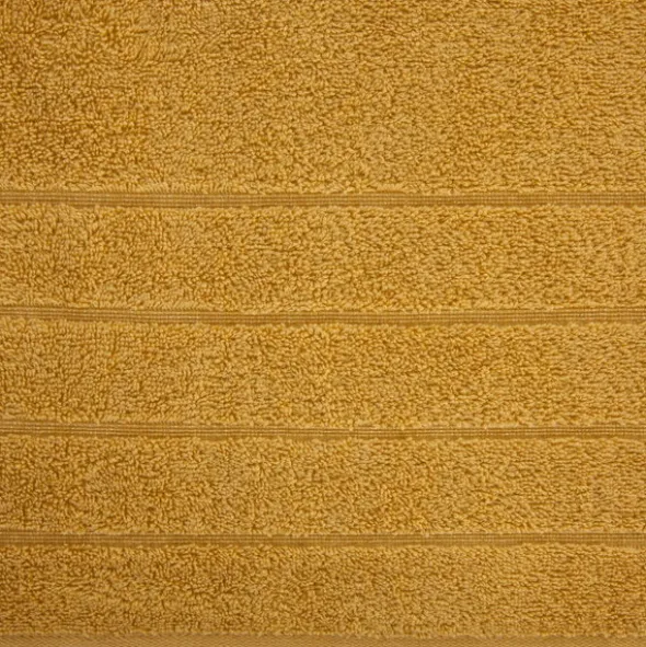 Ręcznik 50 x 90 Kąpielowy Bawełna Dali 12 Musztar