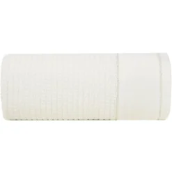 Ręcznik 50 x 90 Kąpielowy Bawełna Glory2 Krem