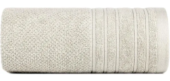 Ręcznik 70 x 140 Kąpielowy Bawełna Glory3 Beż
