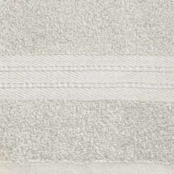 Ręcznik 50 x 90 Kąpielowy Bawełna Kaya 02 Krem