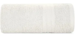 Ręcznik 50 x 90 Kąpielowy Bawełna Kaya 02 Krem