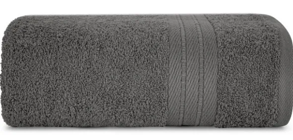 Ręcznik 70 x 140 Kąpielowy Bawełna Kaya 05 Stal