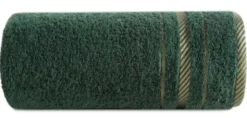 Ręcznik 70 x 140 Kąpielowy Bawełna Koral 05 C.Ziel