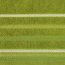 Ręcznik 50 x 90 Kąpielowy Bawełna Livia3 Oliwk