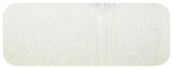 Ręcznik 50 x 90 Kąpielowy Bawełna Lori Kremowy