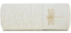 Ręcznik 50 x 90 Kąpielowy Bawełna Lori1 Krem