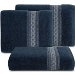 Ręcznik 70 x 140 Kąpielowy Bawełna Malika 04 Gran