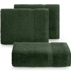 Ręcznik 70 x 140 Kąpielowy Bawełna Vilia 09 C.Ziel