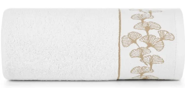 Ręcznik 50 x 90 Kąpielowy Bawełniany Blanca10