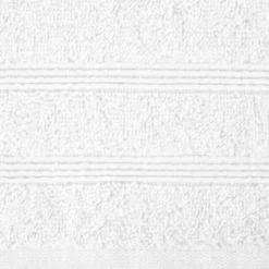 Ręcznik 50 x 90 Kąpielowy Frotte Aline 01 Biały