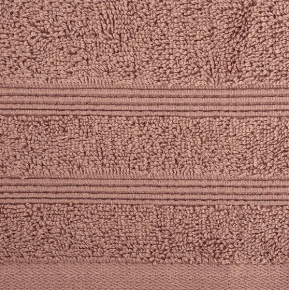 Ręcznik 70 x 140 Kąpielowy Frotte Aline 08 Cegła