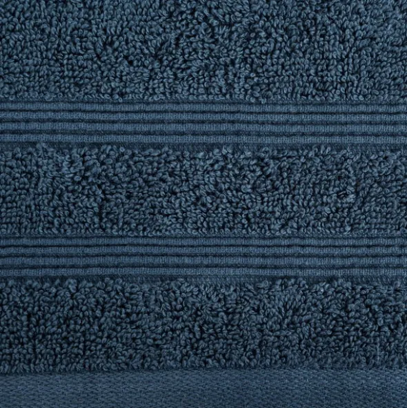 Ręcznik 70 x 140 Kąpielowy Frotte Aline 11 Granat