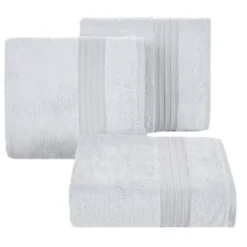 Ręcznik 30 x 50 Kąpielowy Frotte Aura 02 Srebrny