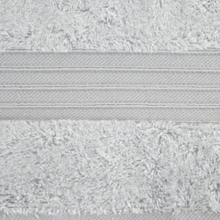Ręcznik 30 x 50 Kąpielowy Frotte Aura 02 Srebrny