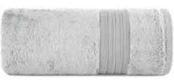 Ręcznik 30 x 50 Kąpielowy Frotte Aura 02 Srebrny