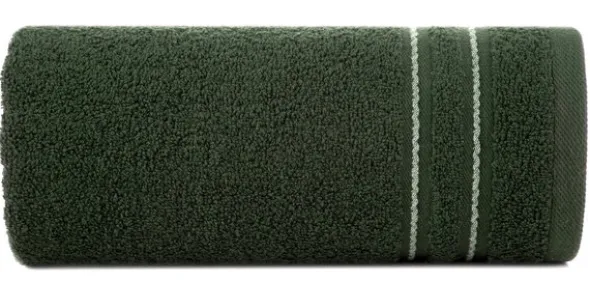 Ręcznik 70 x 140 Kąpielowy Frotte Emina 07 Zieleń