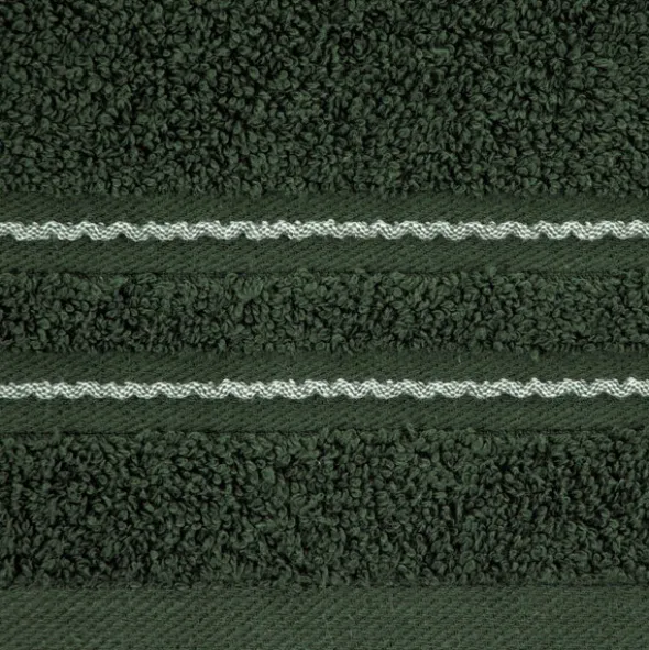 Ręcznik 50 x 90 Kąpielowy Frotte Emina 13 Zieleń