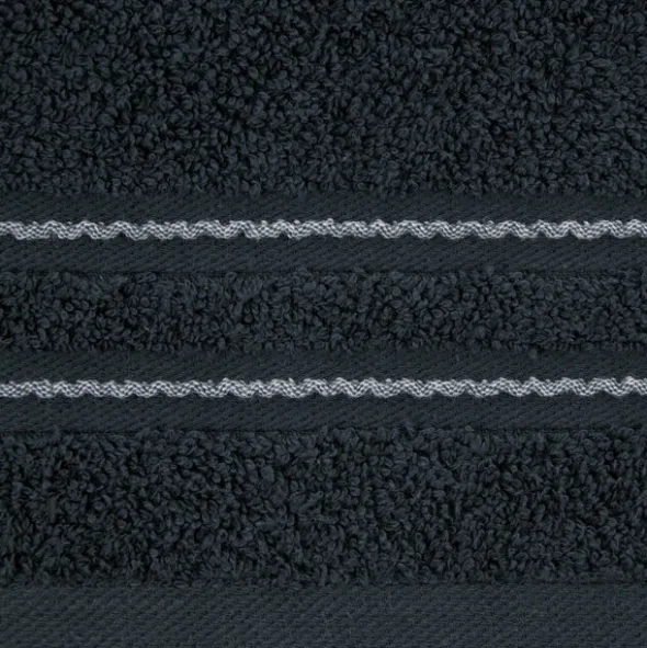Ręcznik 70 x 140 Kąpielowy Frotte Emina 11 Granat