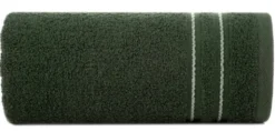 Ręcznik 70 x 140 Kąpielowy Frotte Emina 13 Zieleń