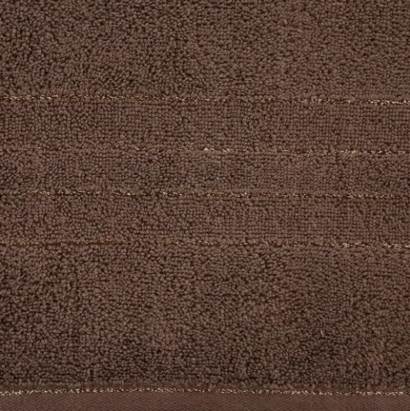 Ręcznik 50 x 90 Kąpielowy Frotte Gala 08 C.Brąz