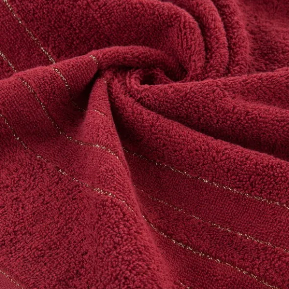Ręcznik 50 x 90 Kąpielowy Frotte Gala 13 Bordo