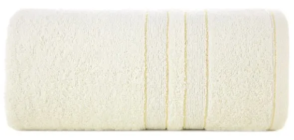 Ręcznik 70 x 140 Kąpielowy Frotte Gala 01 Krem