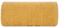 Ręcznik 70 x 140 Kąpielowy Frotte Gala 12 Musztard