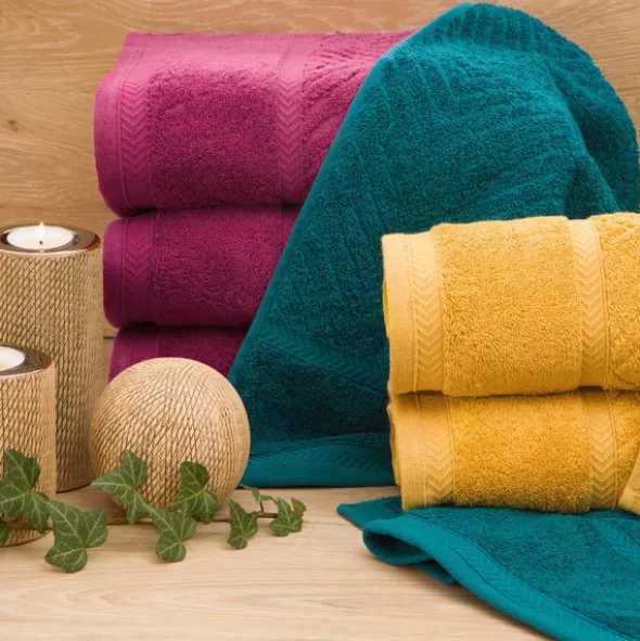 Ręcznik 50 x 90 Kąpielowy Frotte Kalia 10 Amara
