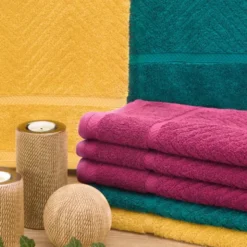 Ręcznik 30 x 50 Kąpielowy Frotte Kalia 10 Amara