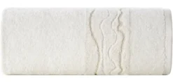 Ręcznik 50 x 90 Kąpielowy Frotte Karin 02 Krem