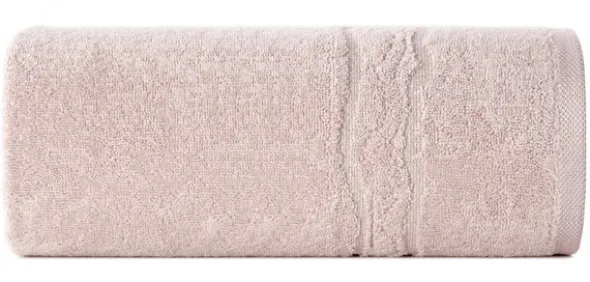 Ręcznik 50 x 90 Kąpielowy Frotte Karin 06 Puder