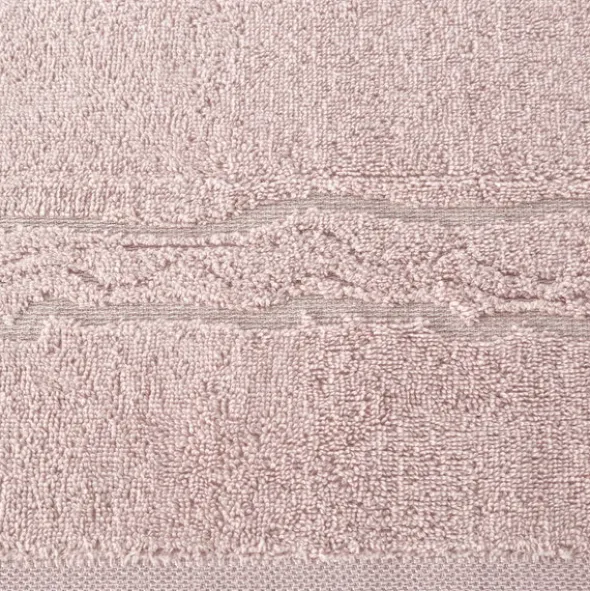 Ręcznik 50 x 90 Kąpielowy Frotte Karin 06 Puder