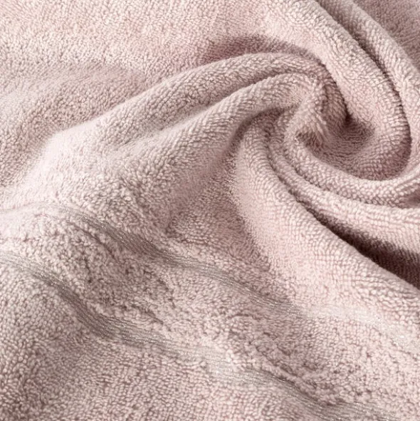Ręcznik 70 x 140 Kąpielowy Frotte Karin 06 Puder