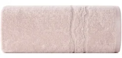 Ręcznik 70 x 140 Kąpielowy Frotte Karin 06 Puder