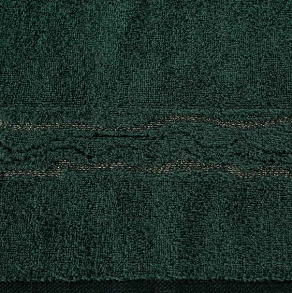 Ręcznik 50 x 90 Kąpielowy Frotte Karin 09 C.Zieleń