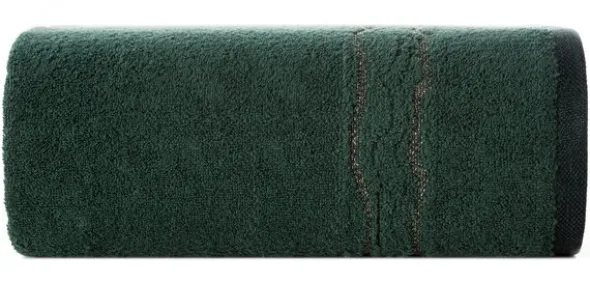 Ręcznik 50 x 90 Kąpielowy Frotte Karin 09 C.Zieleń