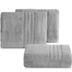 Ręcznik 50 x 90 Kąpielowy Frotte Lavin 03 Srebrny