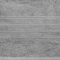 Ręcznik 50 x 90 Kąpielowy Frotte Lavin 03 Srebrny