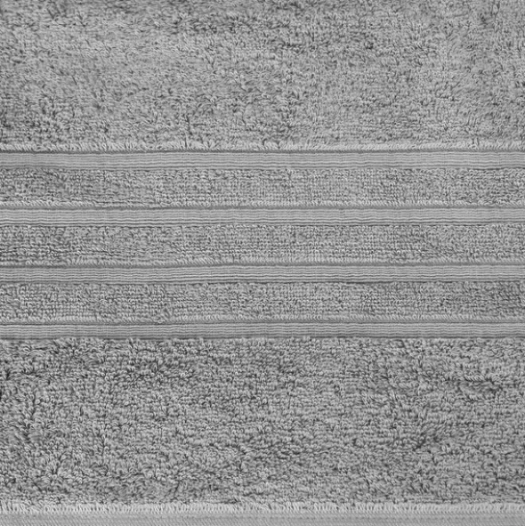Ręcznik 50 x 90 Kąpielowy Frotte Lavin 03 Srebrny