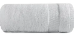 Ręcznik 50 x 90 Kąpielowy Frotte Lorita 03 Srebrny