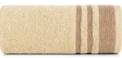 Ręcznik 50 x 90 Kąpielowy Frotte Mery 03 Beż