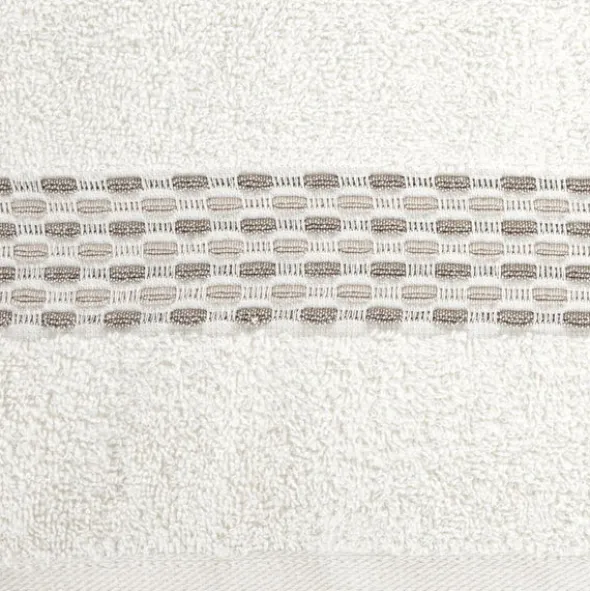 Ręcznik 50 x 90 Kąpielowy Frotte Riva 02 Krem