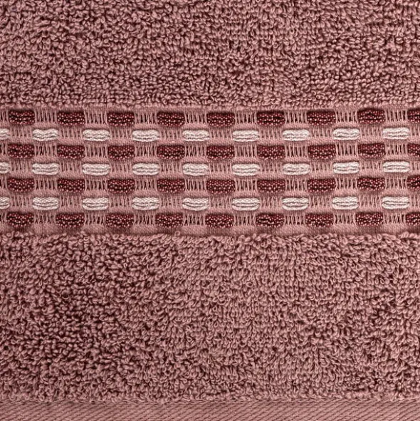 Ręcznik 50 x 90 Kąpielowy Frotte Riva 09 Puder