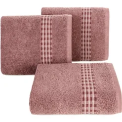 Ręcznik 50 x 90 Kąpielowy Frotte Riva 09 Puder