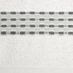 Ręcznik 70 x 140 Kąpielowy Frotte Riva 01 Biały